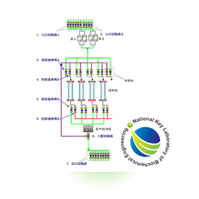 便攜式熒光紫外檢測(cè)系統(tǒng)