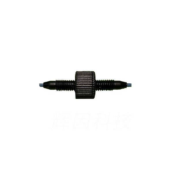 1/16 to 1/16 connector male 1/16 to 1/16 connector male